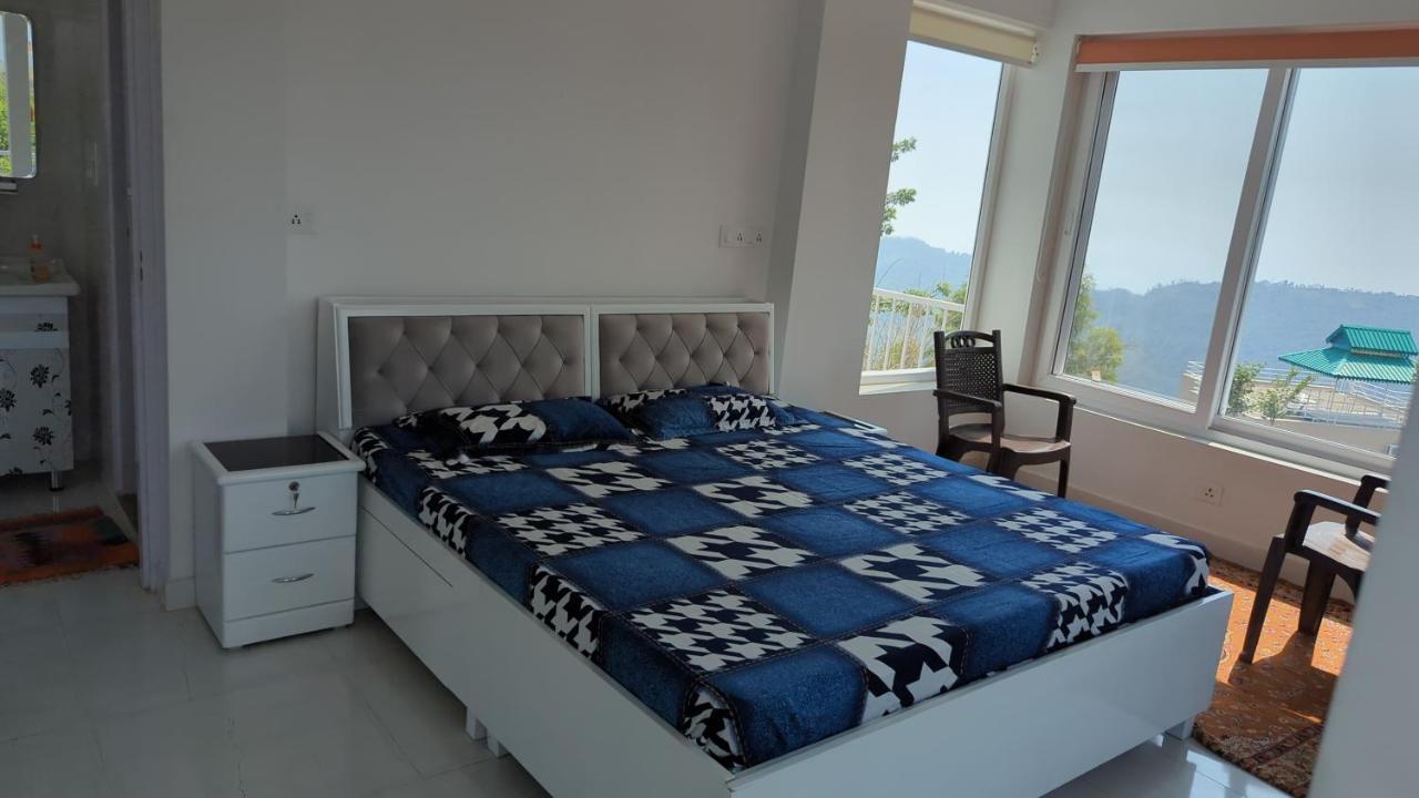 Mayur Home Stay, Morni Hills Exterior foto