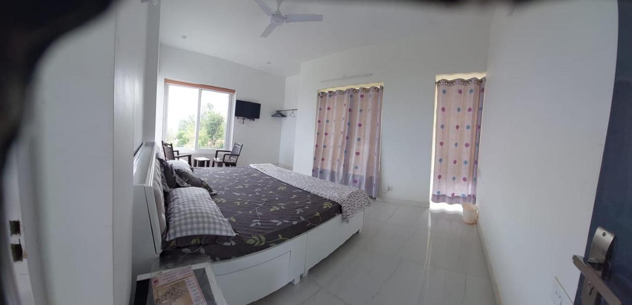 Mayur Home Stay, Morni Hills Exterior foto