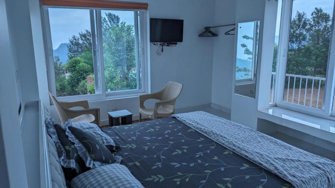 Mayur Home Stay, Morni Hills Exterior foto