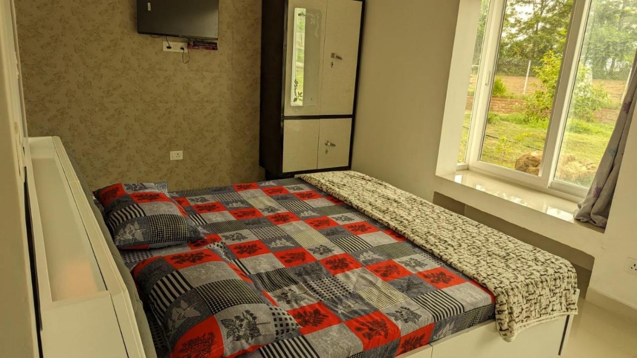 Mayur Home Stay, Morni Hills Exterior foto